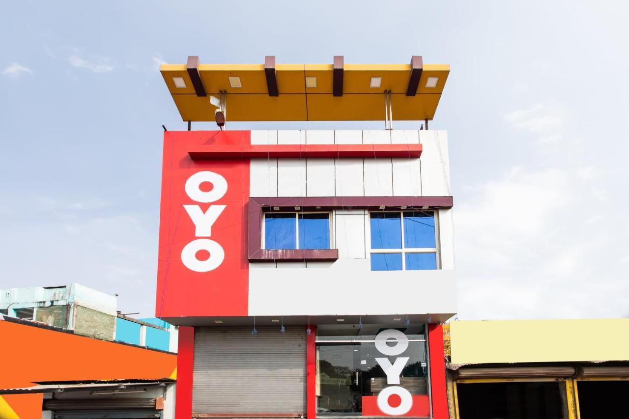 Oyo 24196 Hotel Shreenath Palace Ujjain Exterior photo
